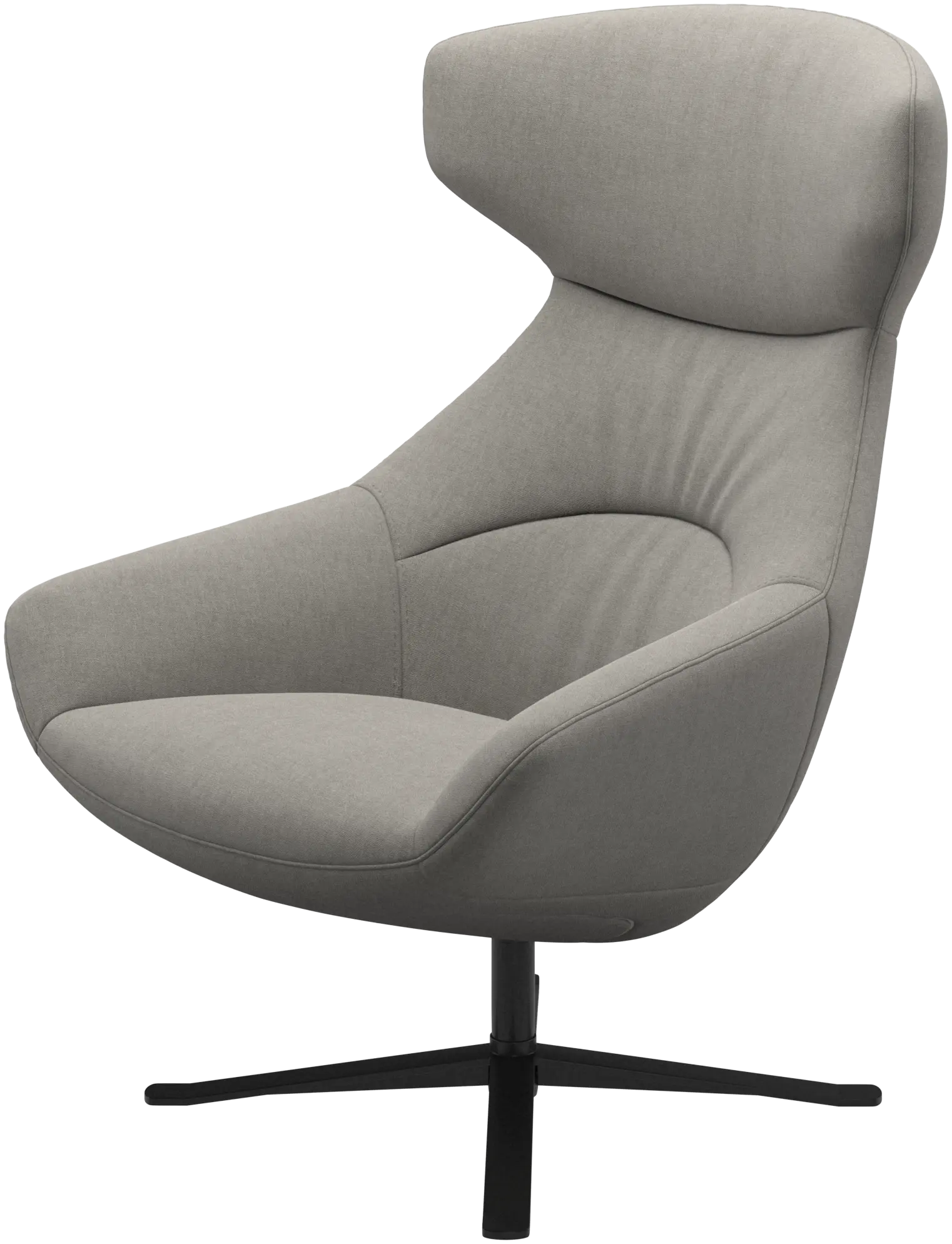 Porto recliner with swivel function